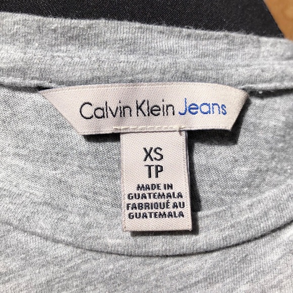 Calvin Klein Jeans shirt - Picture 3 of 3